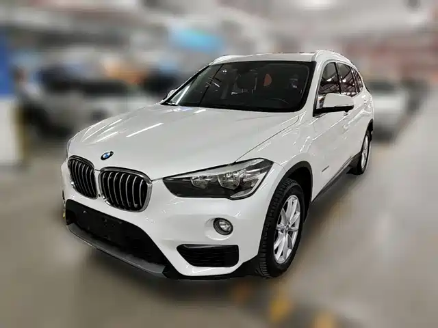 BMW X1 2017 — купить из Китая под заказ