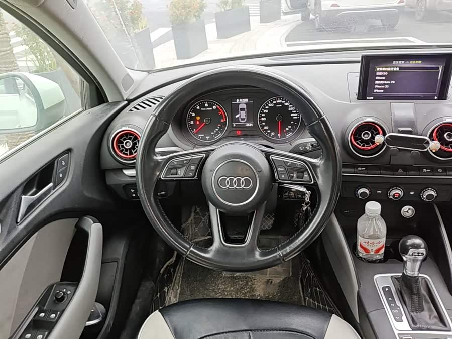 Audi A3 2018, фото 6