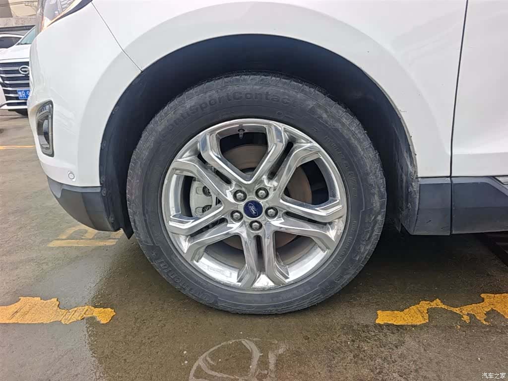 Ford Edge, 2015 23