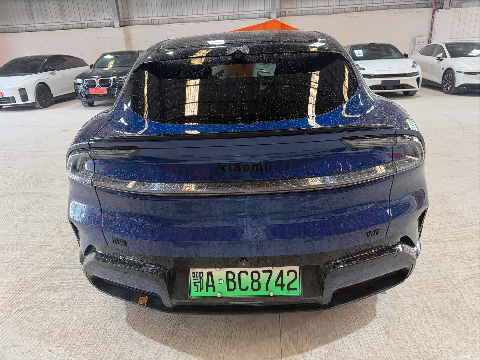 Xiaomi YU7, 2025 9