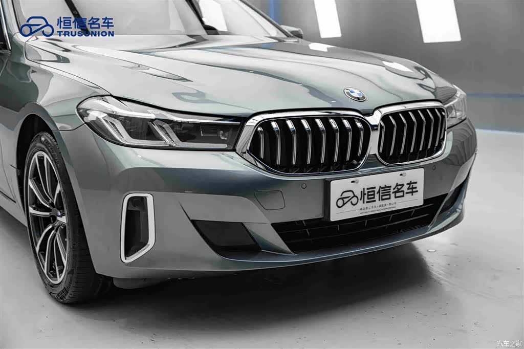 BMW 6 Series GT, 2022 9