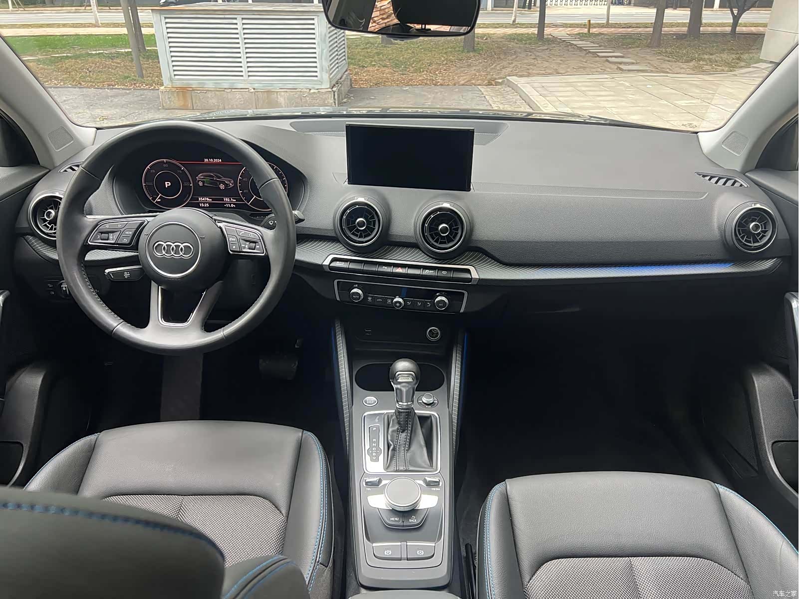 Audi e-tron, 2021 11