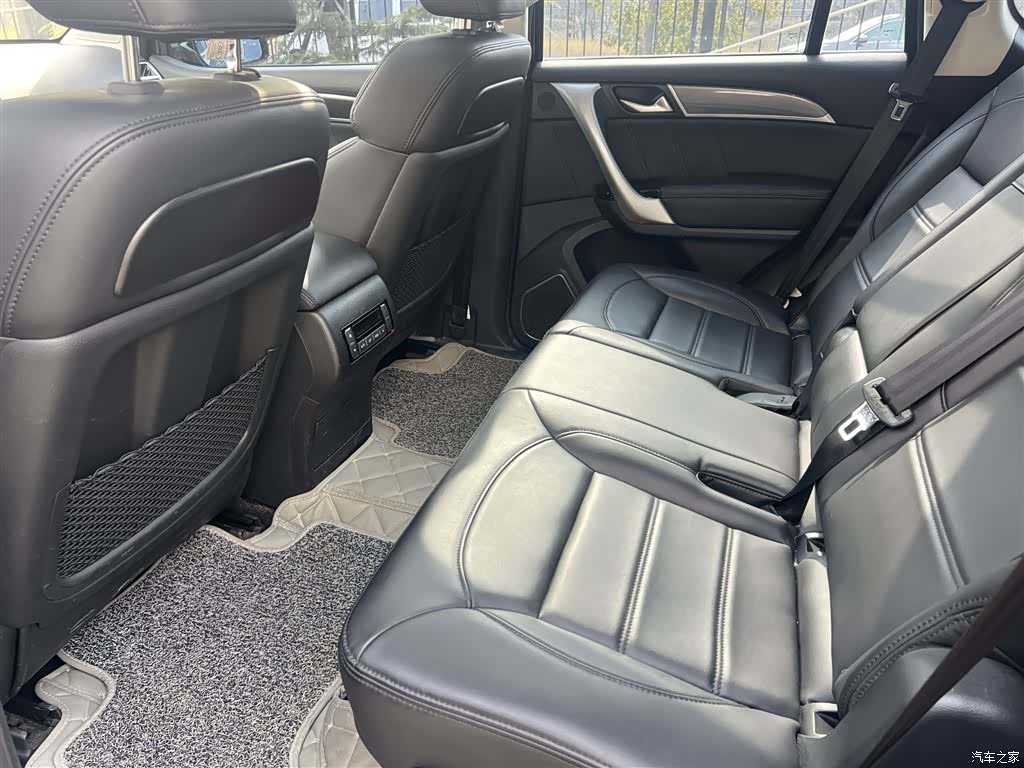 Haval H9, 2017 15