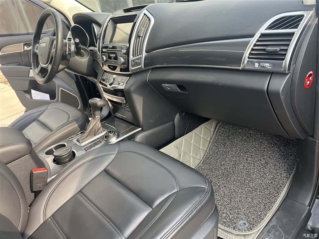 Haval H9, 2017 17
