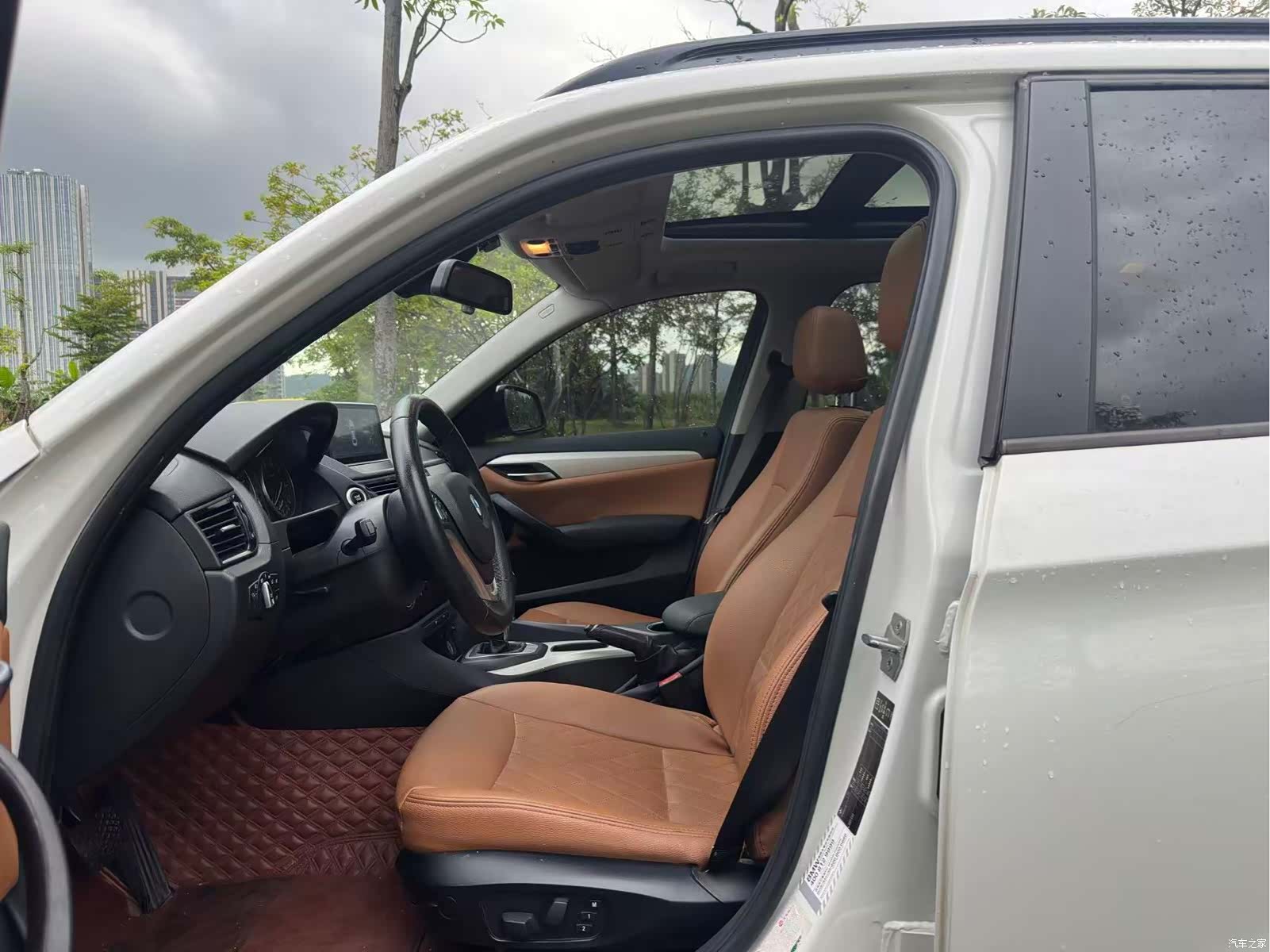BMW X1, 2015 4