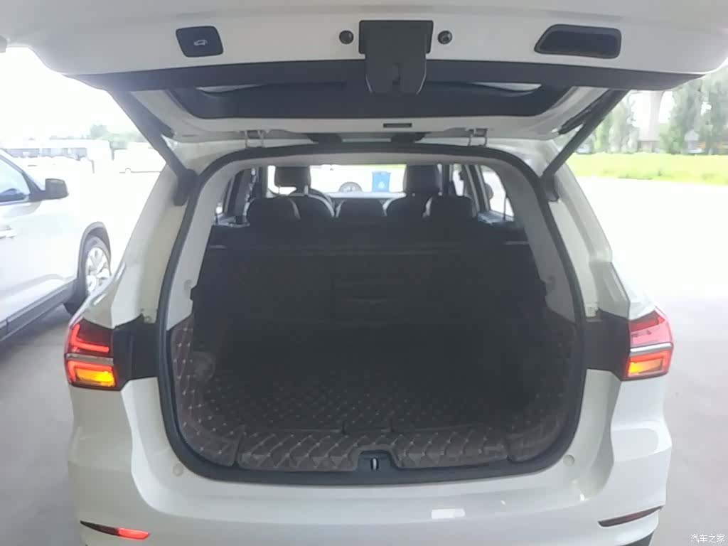 Roewe RX5, 2018 19
