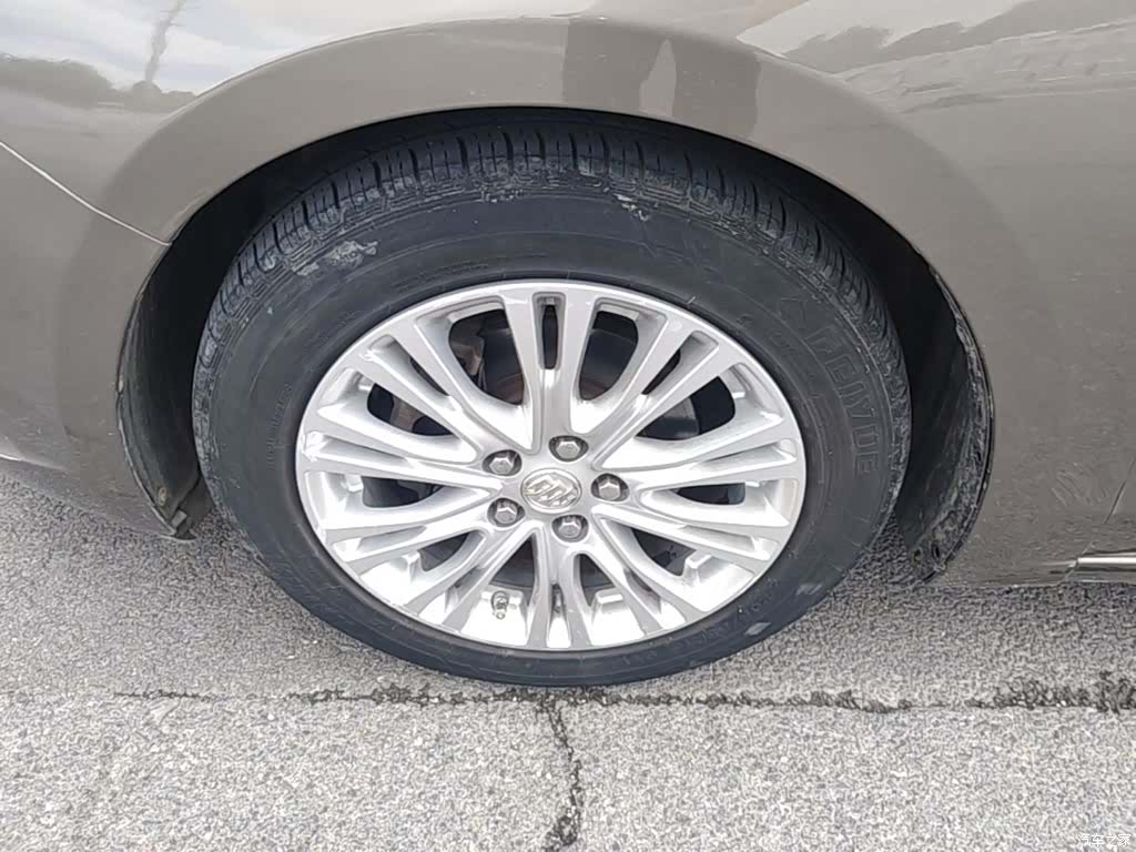 Buick 15N, 2015 23