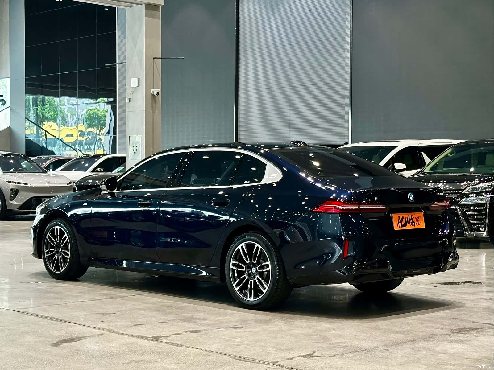 BMW 5 Series, 2025 15
