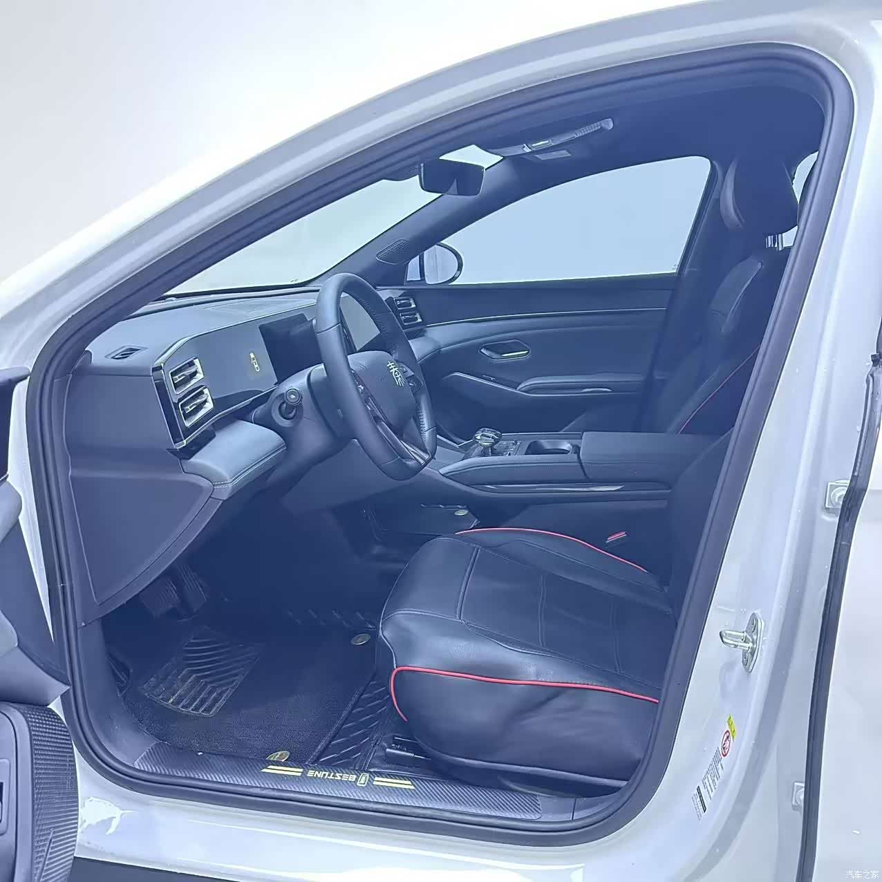 BYD Qin, 2025 4