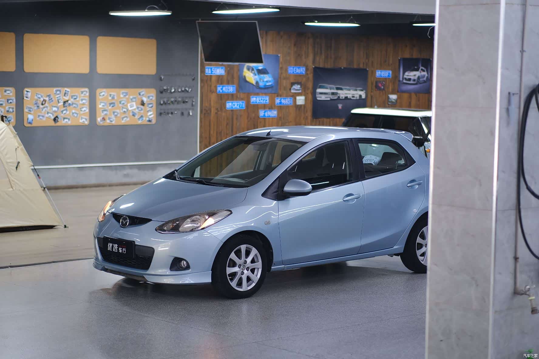 Mazda 2, 2011 9