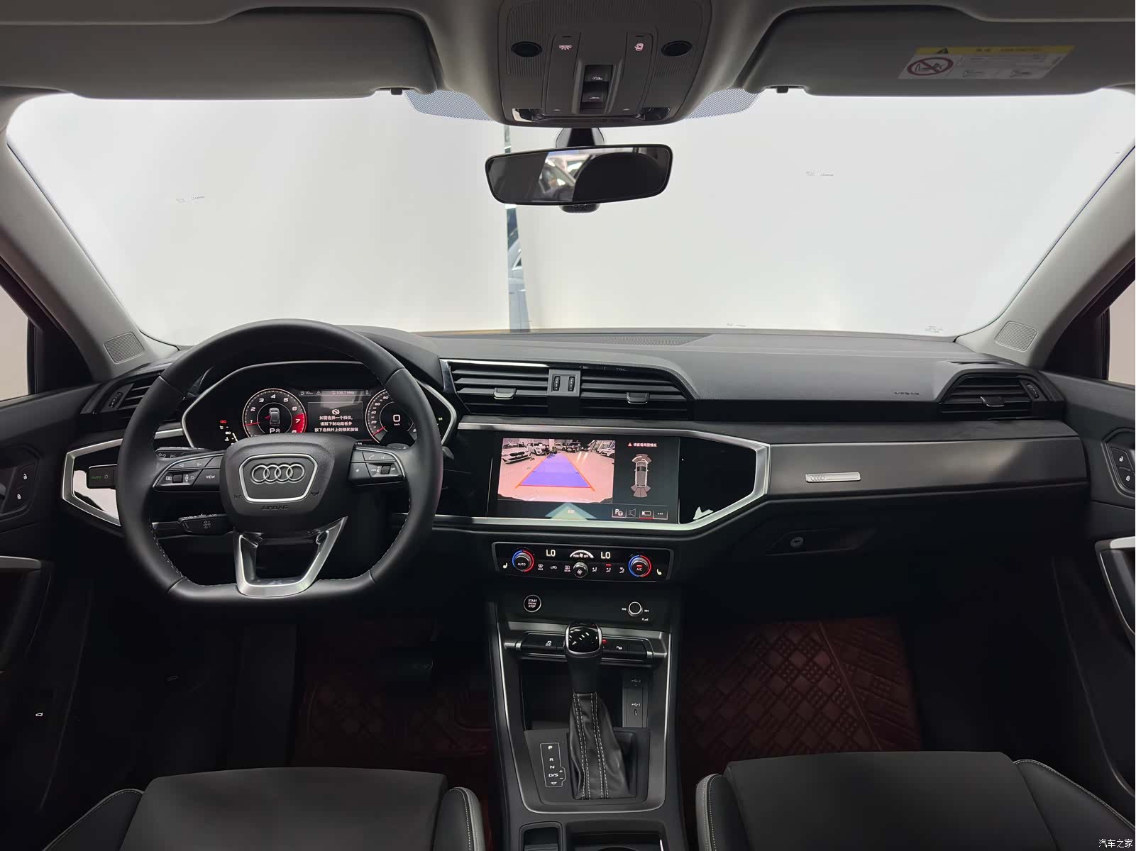 Audi Q3, 2022 8