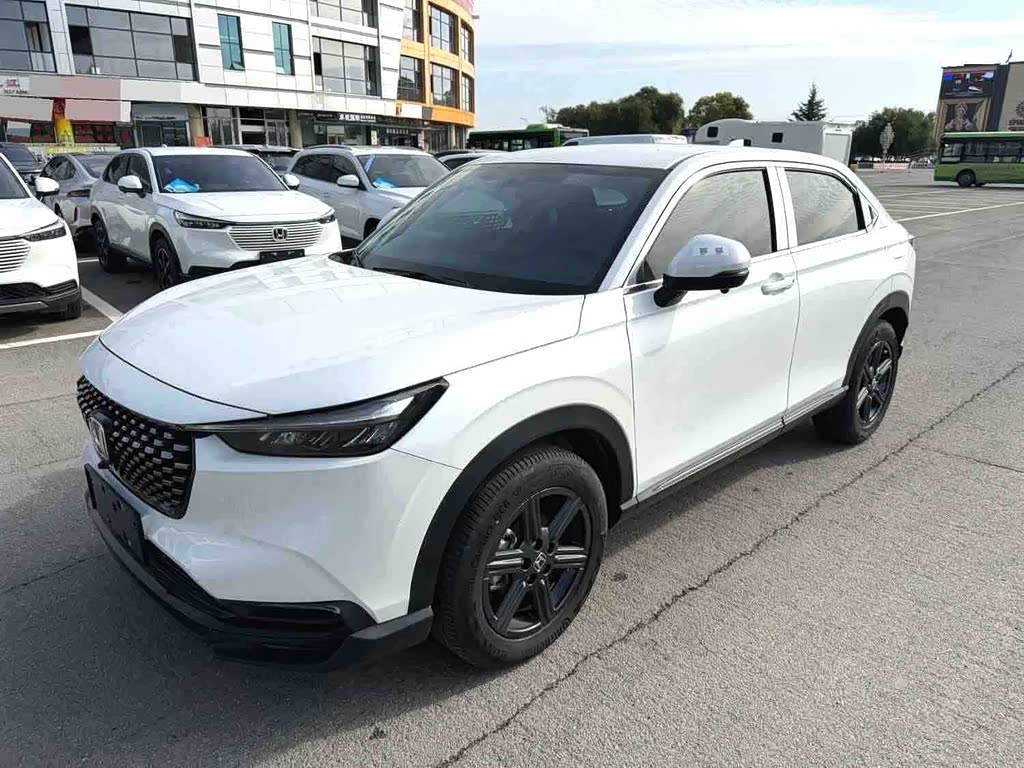 Honda XR-V