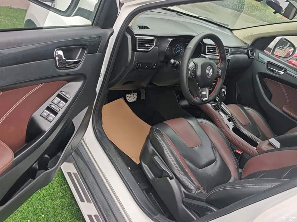 DongFeng 580, 2017 16