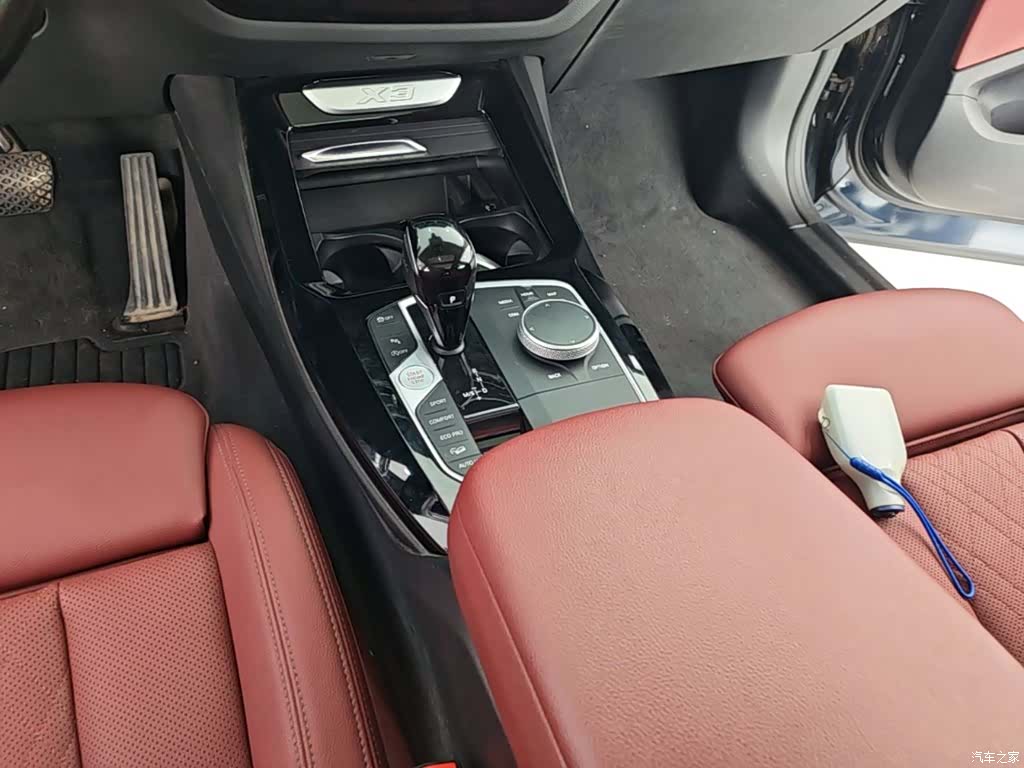 BMW X3, 2022 10