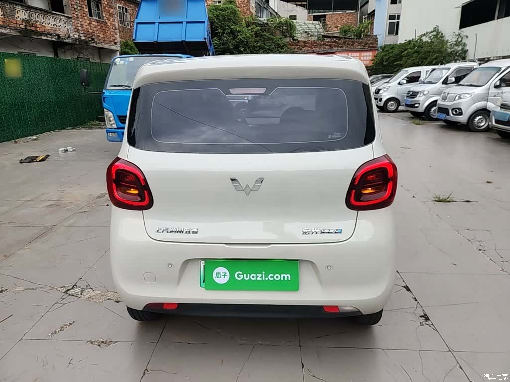 Wuling MINIEV, 2025 6