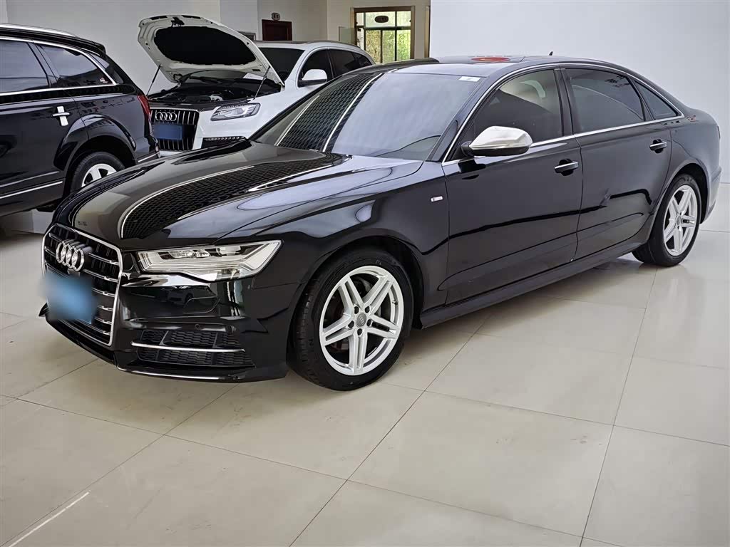 Audi A6L