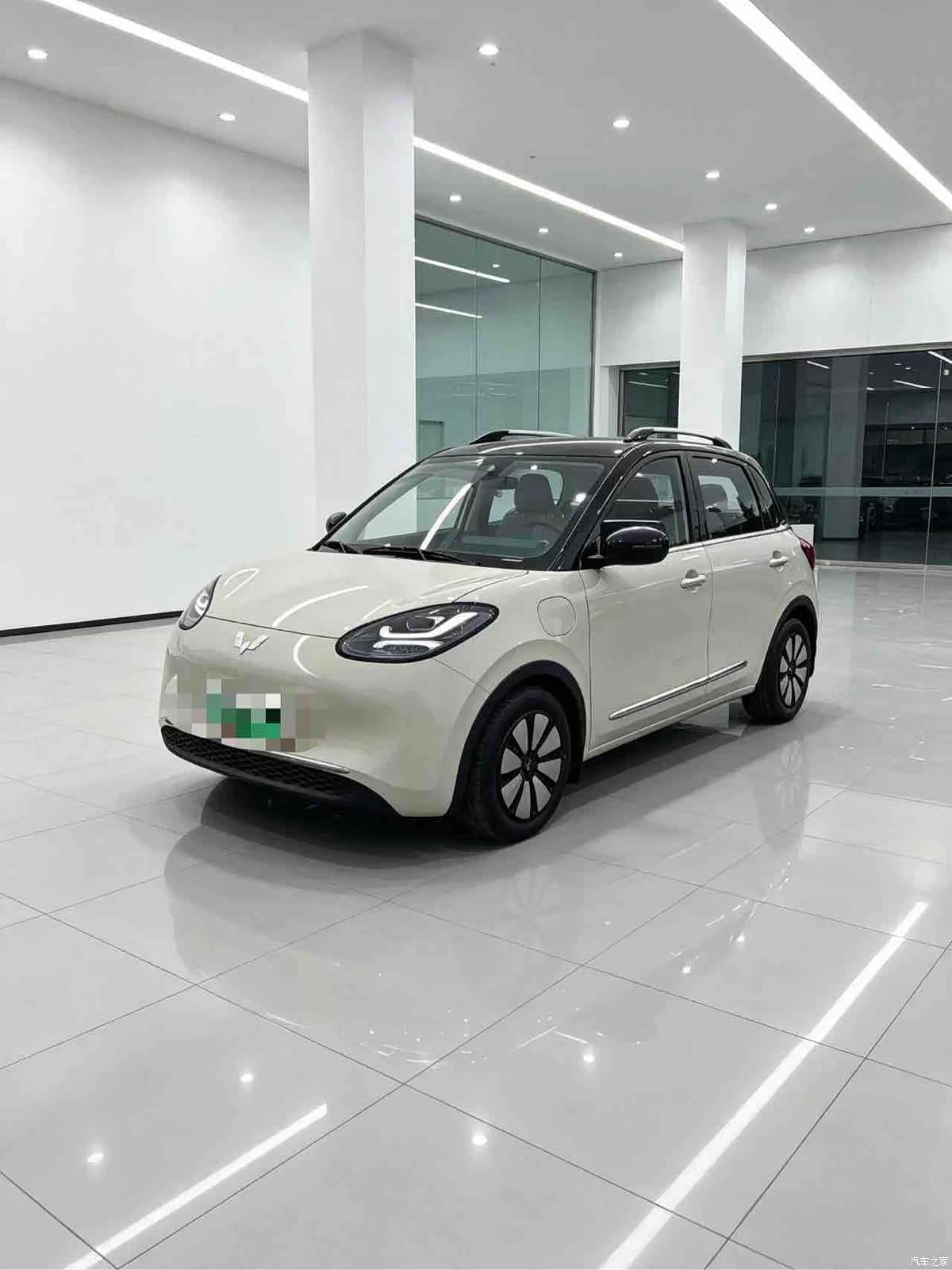 Wuling Bingo, 2024 1