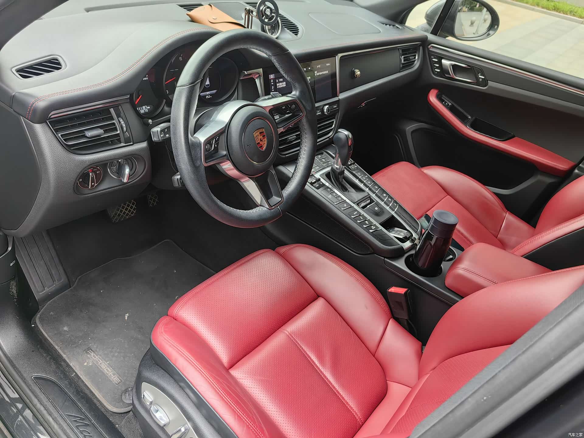 Porsche Macan, 2020 19
