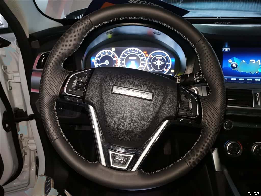 Haval H7, 2018 3