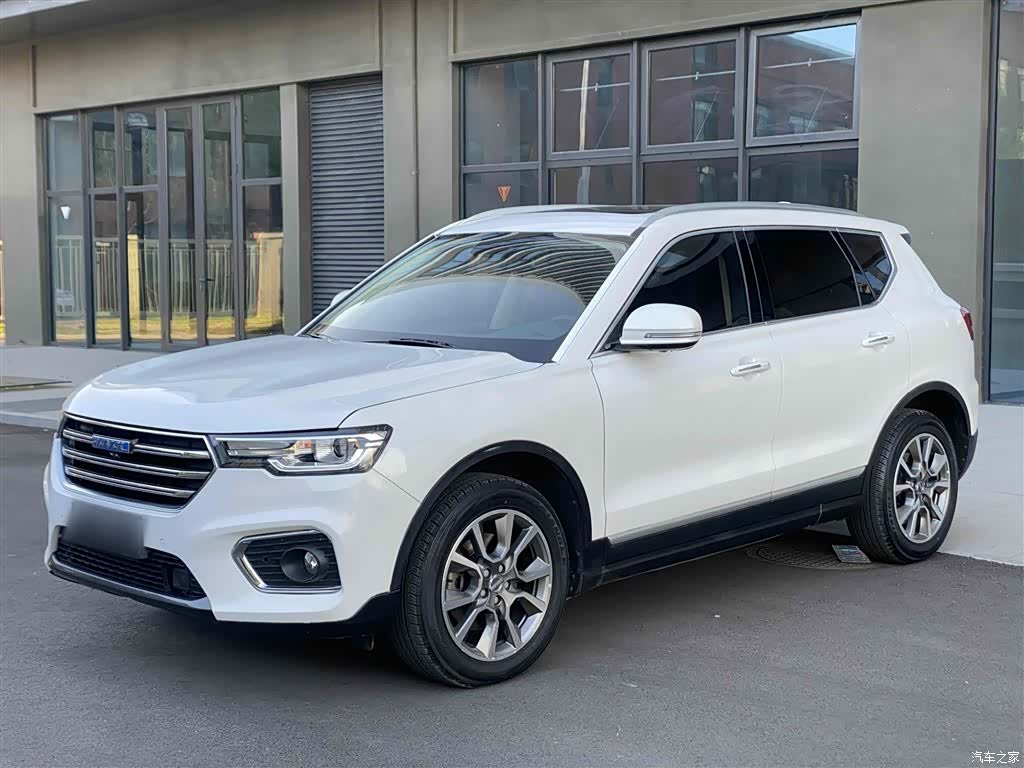 Haval H7, 2018 2
