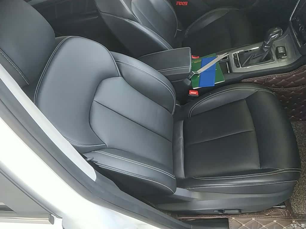 Roewe RX5, 2018 25