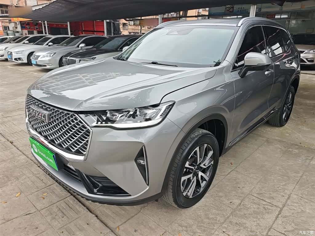Haval H6, 2022 1