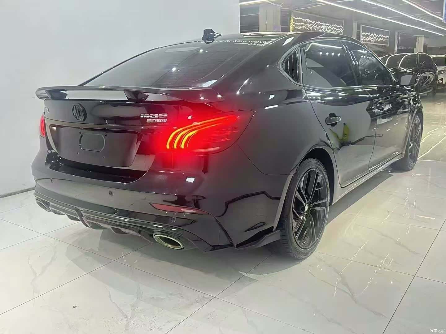 MG MG6, 2020 8