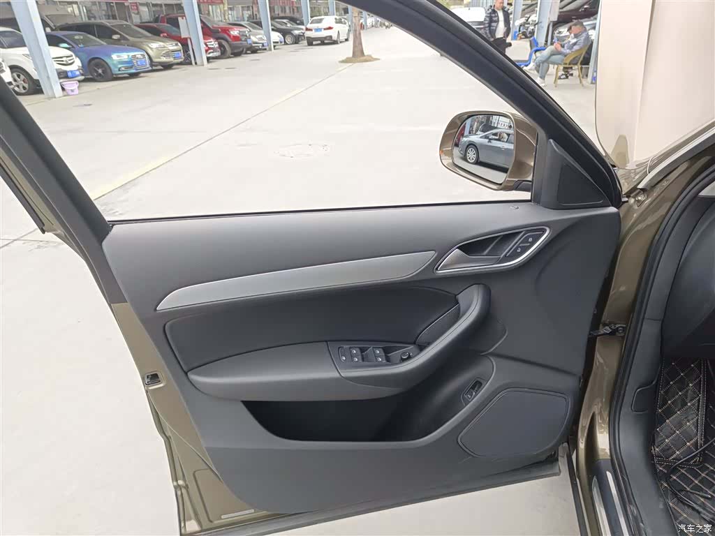 Audi Q3, 2017 17