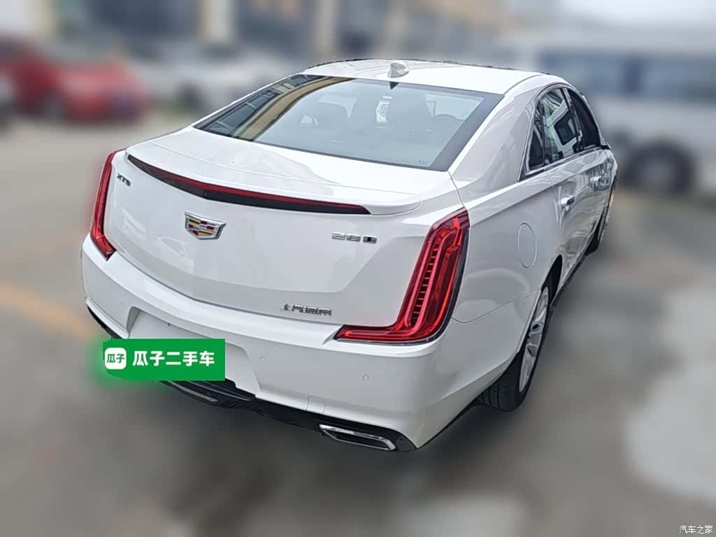 Cadillac XTS, 2018 12