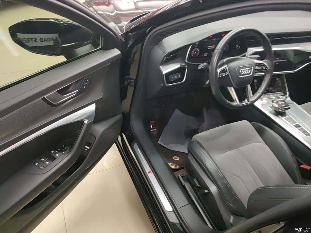 Audi A6L, 2020 15