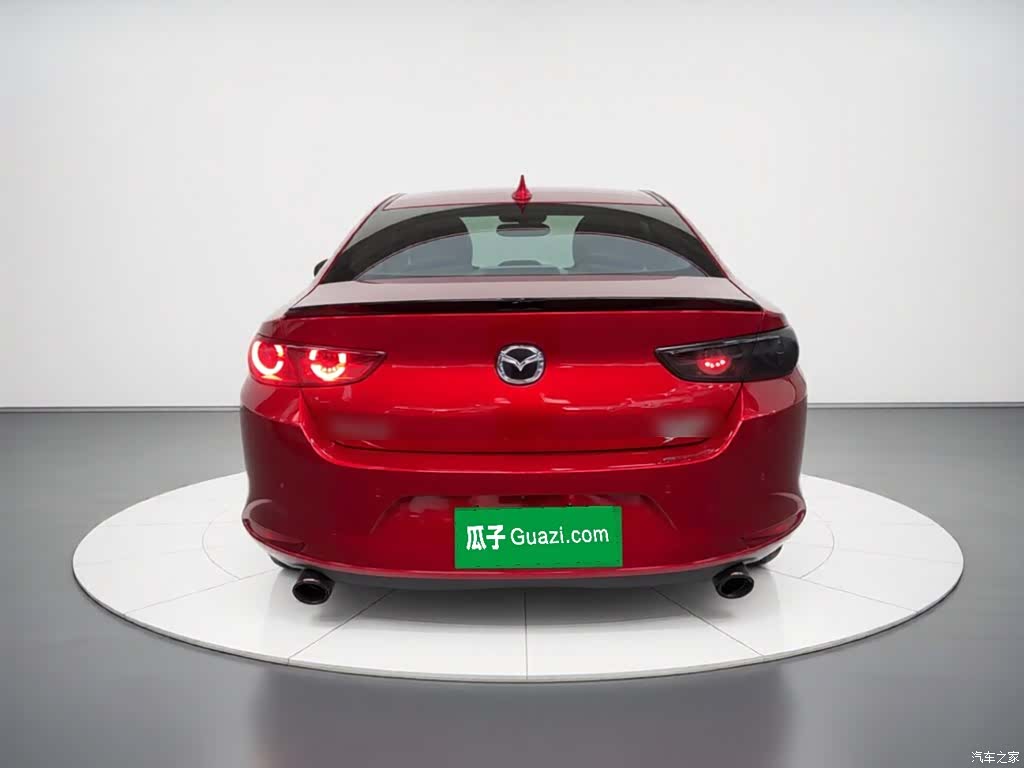 Mazda Mazda3, 2023 4