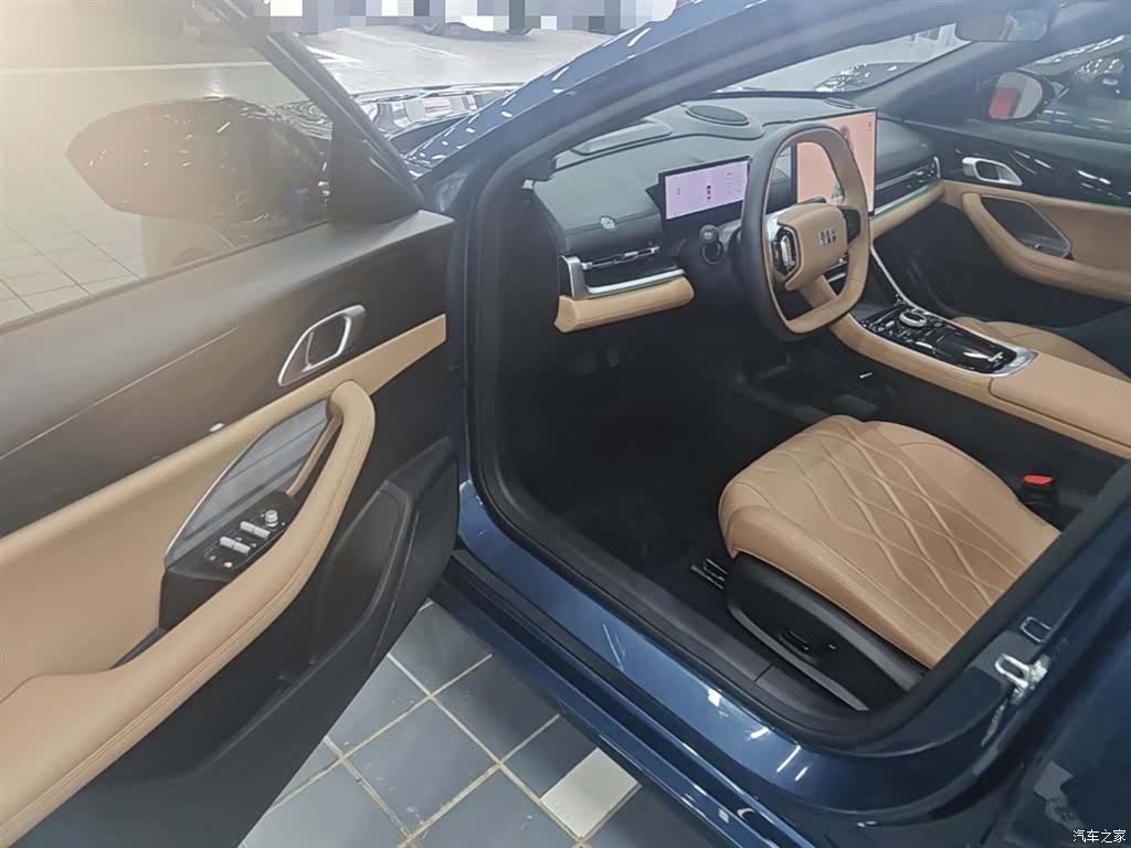 Geely A7, 2025 16