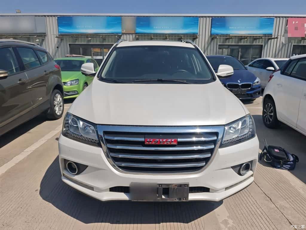Haval H2, 2016 3