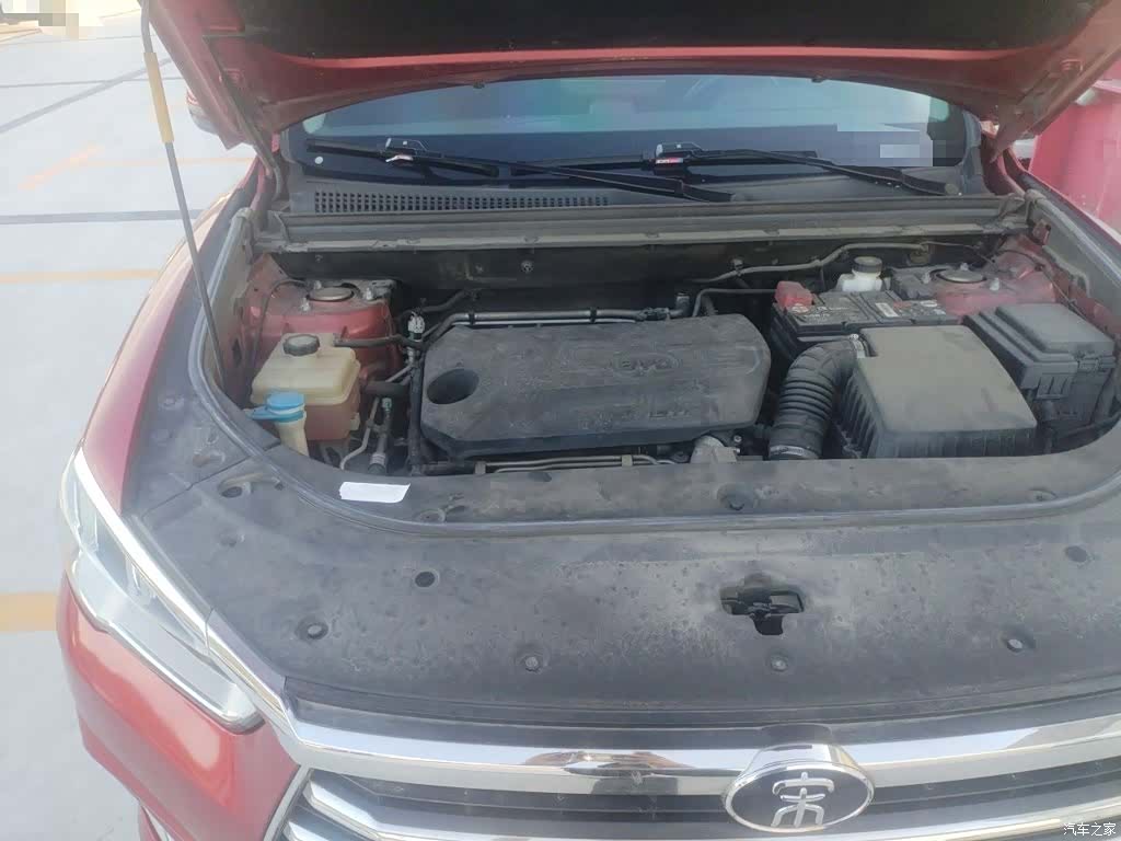 BYD Song, 2021 21