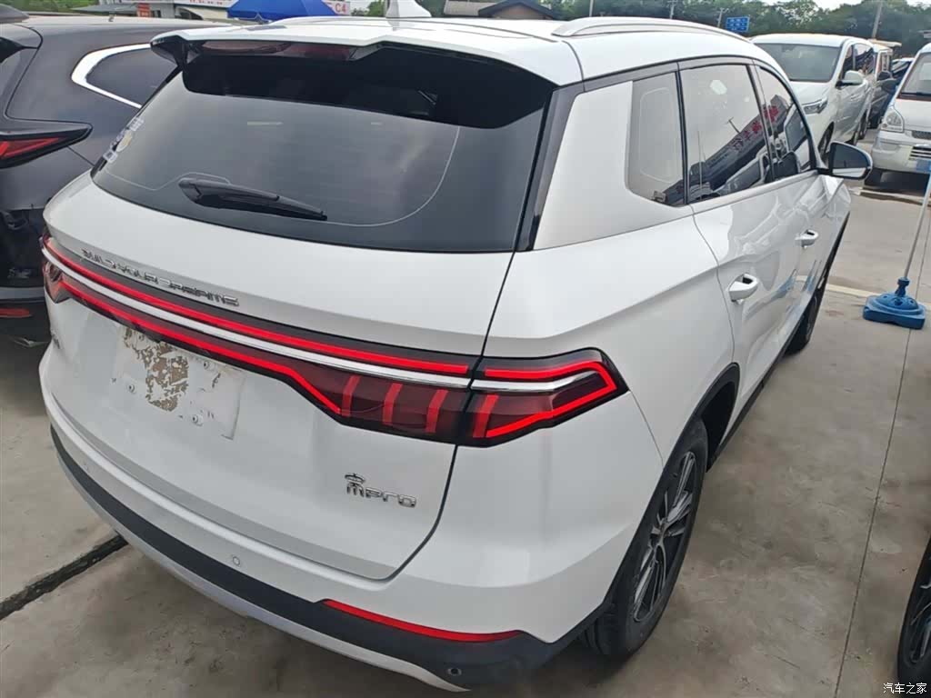 BYD Song, 2019 7