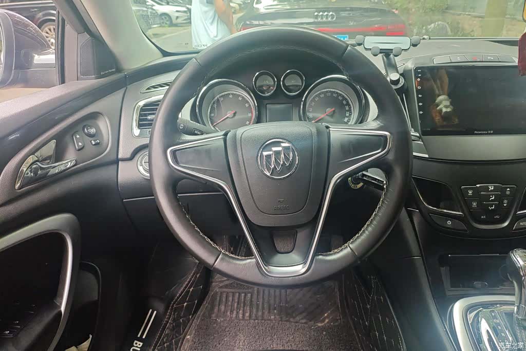 Buick Regal, 2016 15