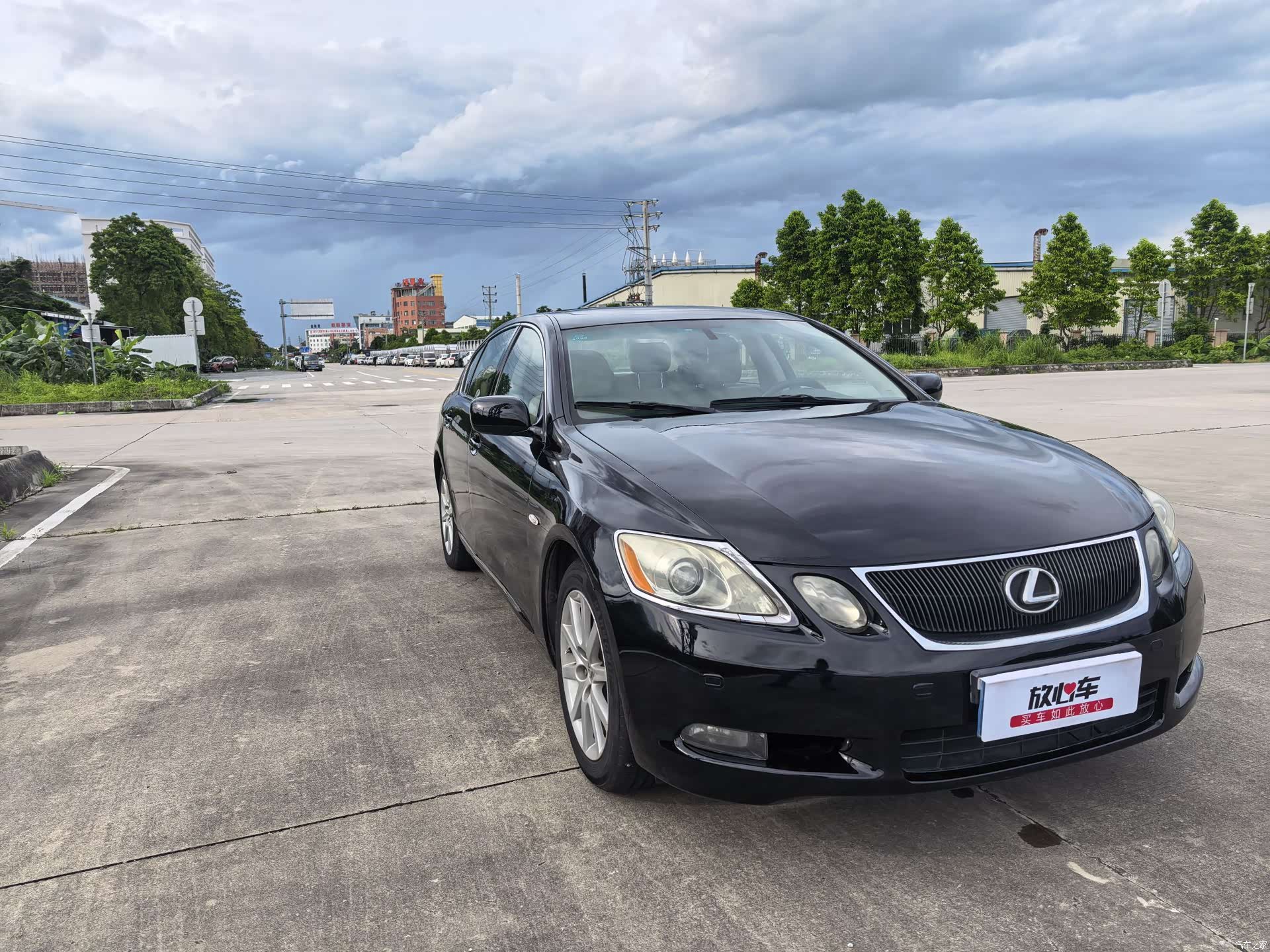 Lexus GS, 2006 3