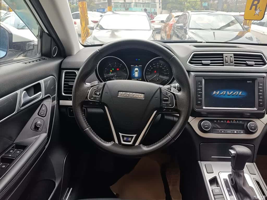 Haval H6, 2018 7