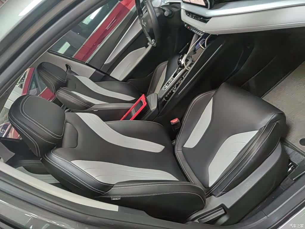 Geely Binray, 2023 25
