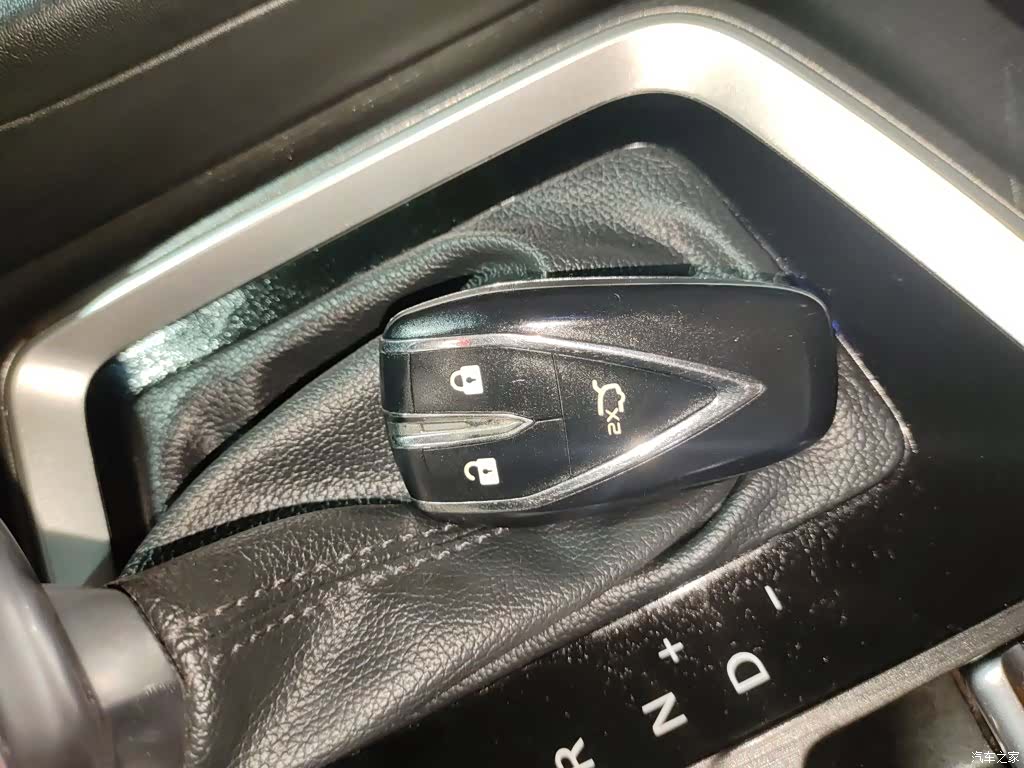 Changan CS55, 2020 9