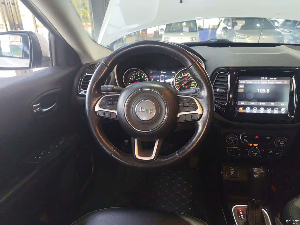 Jeep Compass, 2021 11