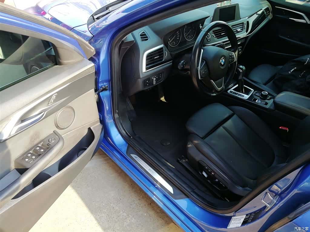 BMW 1 Series, 2017 13