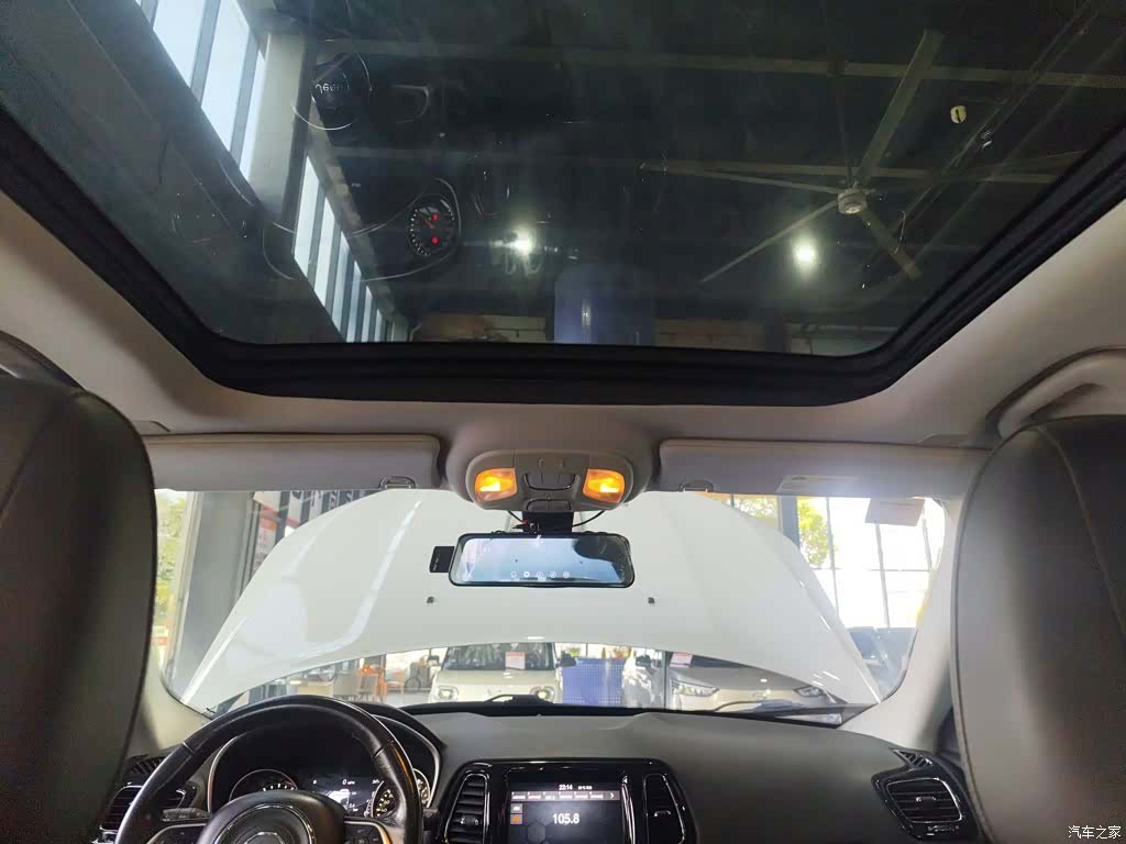 Jeep Compass, 2021 18