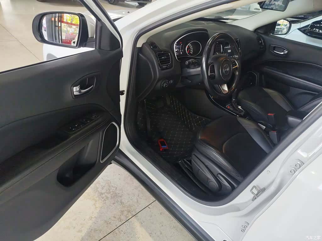 Jeep Compass, 2021 16