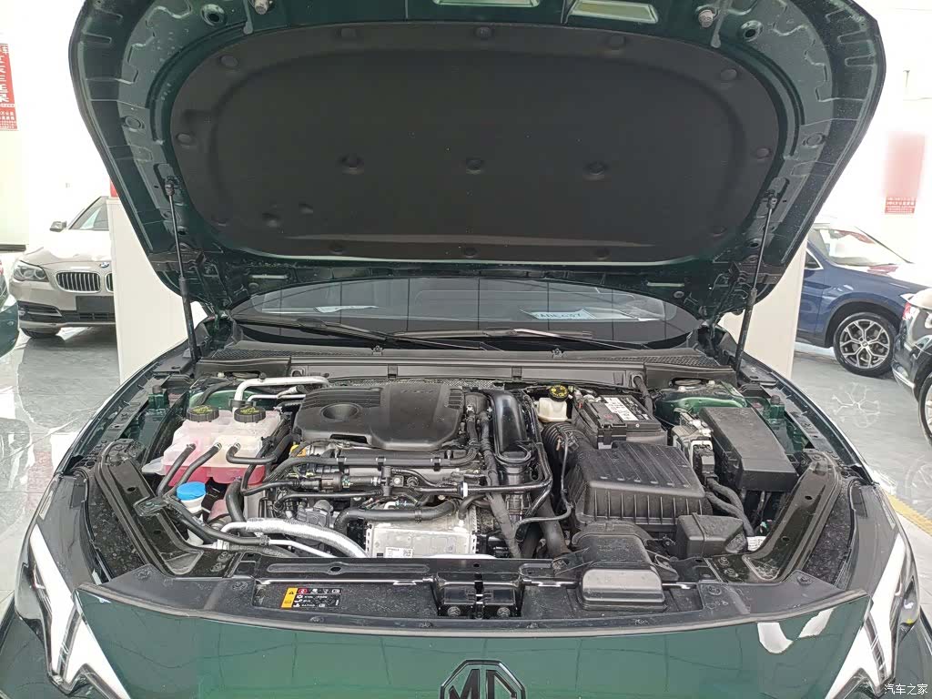 MG MG7, 2025 16