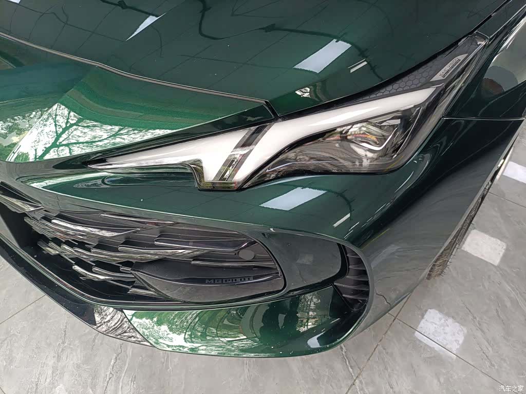 MG MG7, 2025 18