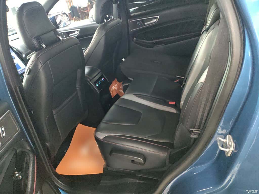 Ford Edge, 2019 13