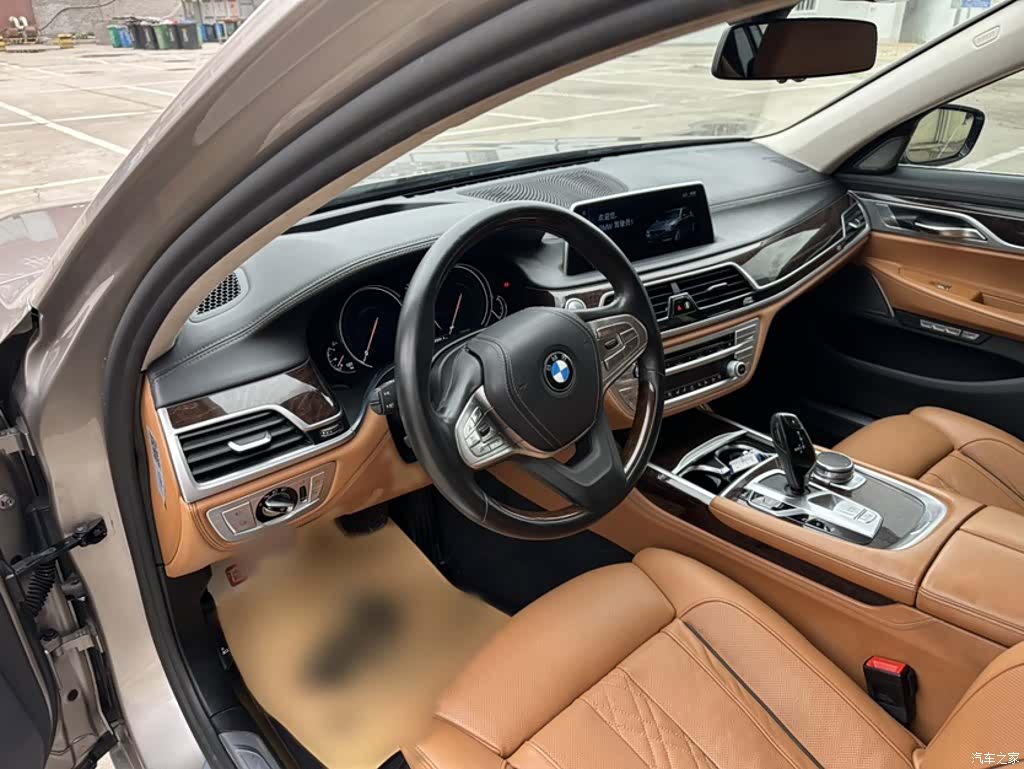 BMW 7 Series, 2017 21