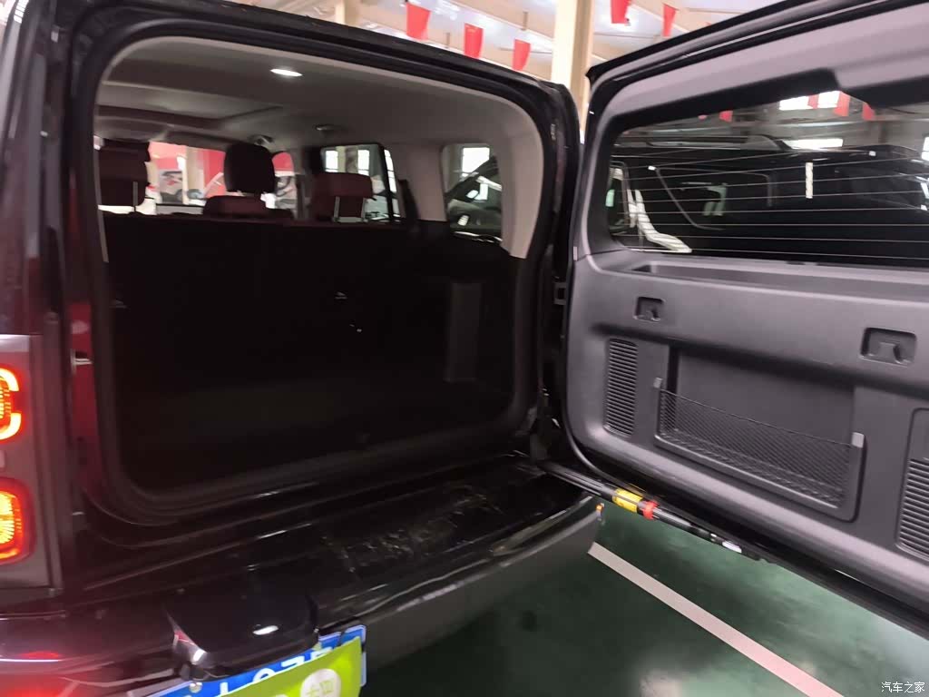 Haval H9, 2026 19
