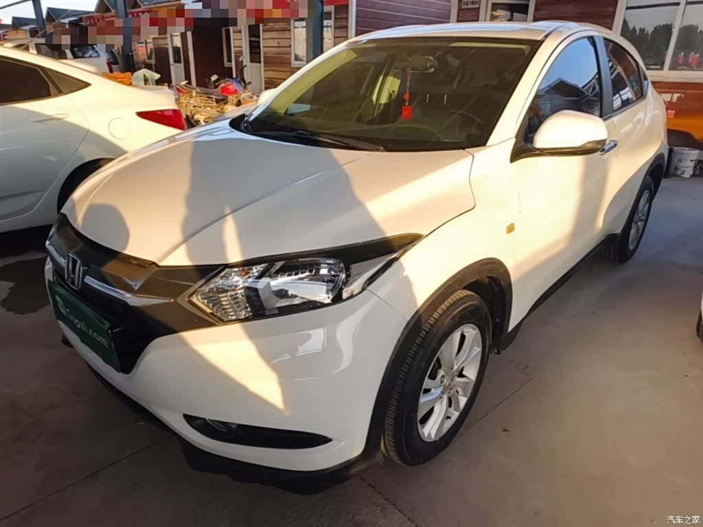Honda Vezel, 2016 2